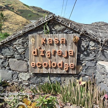 Chã da Igreja Ecolodge Kasa D'Igreja מראה חיצוני תמונה