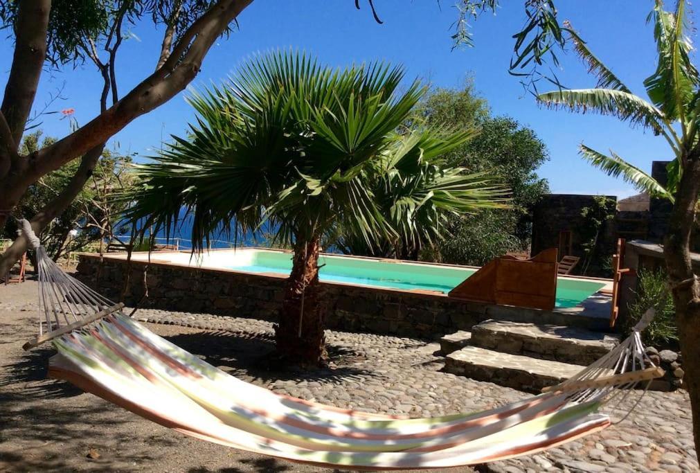 Chã da Igreja Ecolodge Kasa D'Igreja מראה חיצוני תמונה