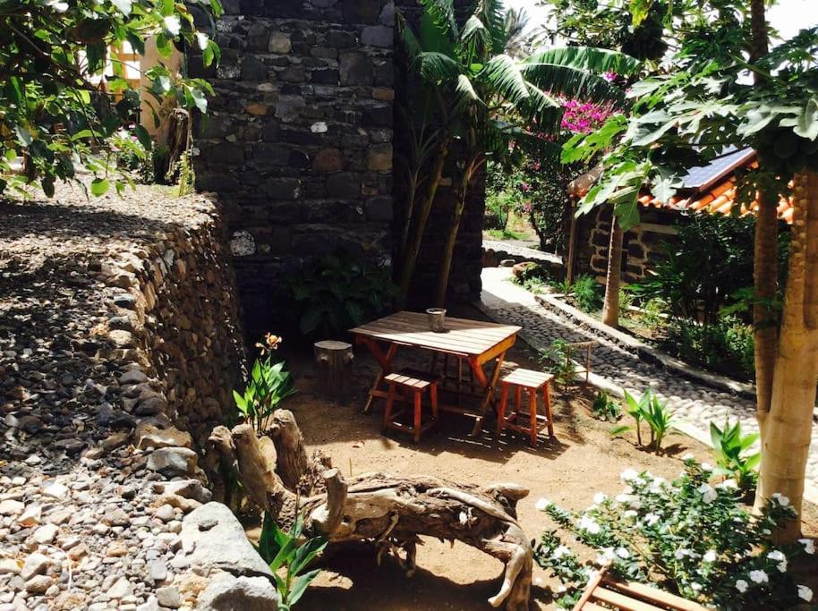 Chã da Igreja Ecolodge Kasa D'Igreja מראה חיצוני תמונה
