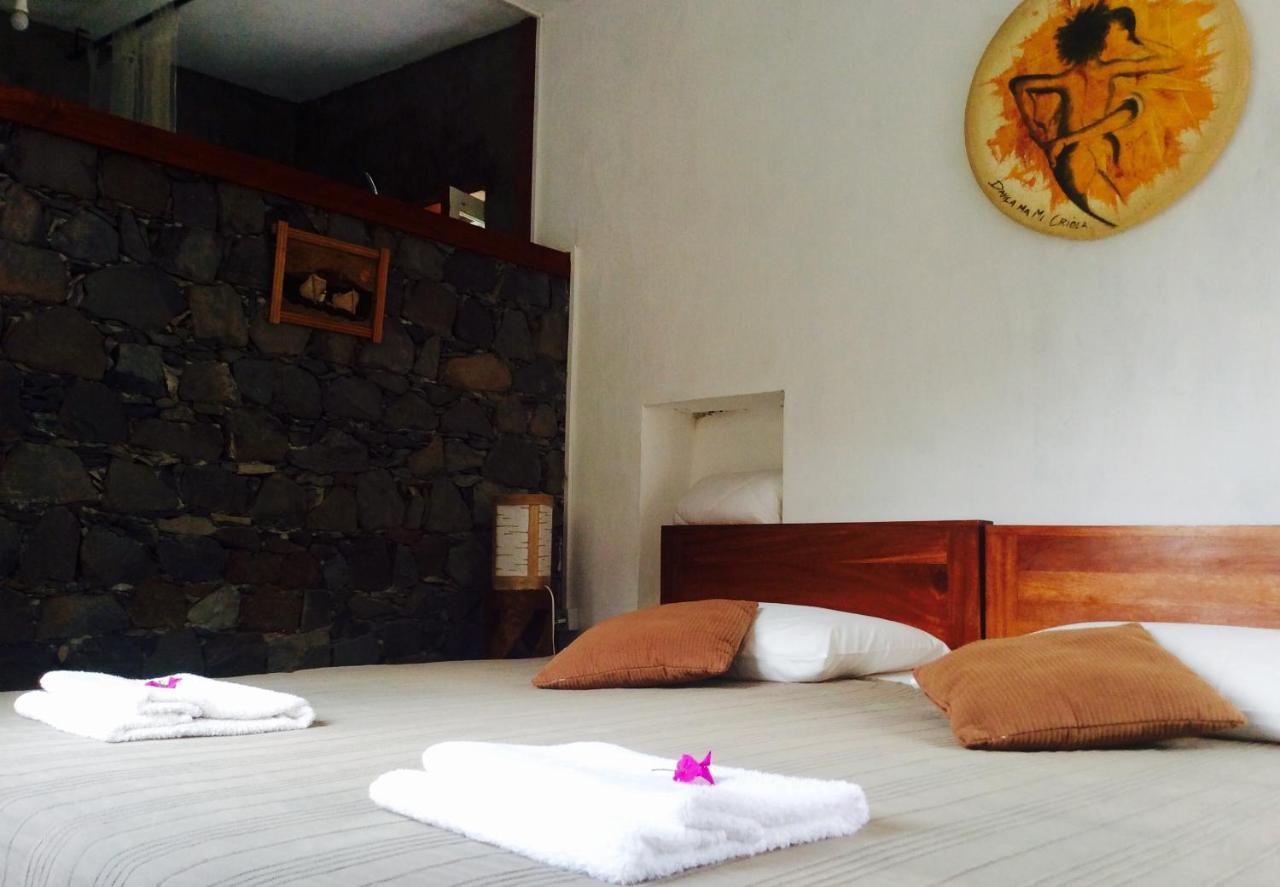 Chã da Igreja Ecolodge Kasa D'Igreja מראה חיצוני תמונה