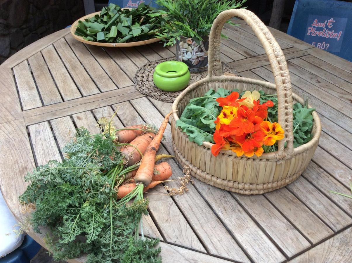 Chã da Igreja Ecolodge Kasa D'Igreja מראה חיצוני תמונה