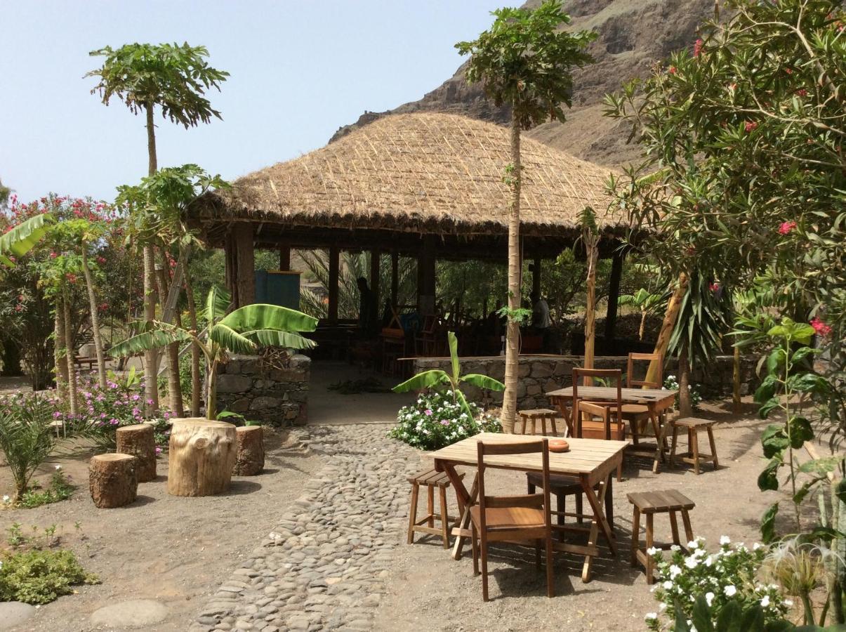 Chã da Igreja Ecolodge Kasa D'Igreja מראה חיצוני תמונה