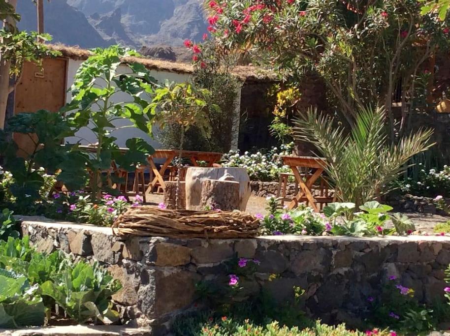 Chã da Igreja Ecolodge Kasa D'Igreja מראה חיצוני תמונה
