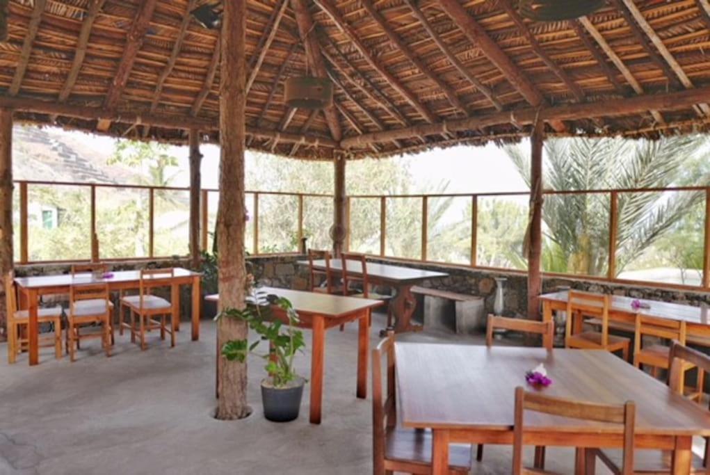 Chã da Igreja Ecolodge Kasa D'Igreja מראה חיצוני תמונה