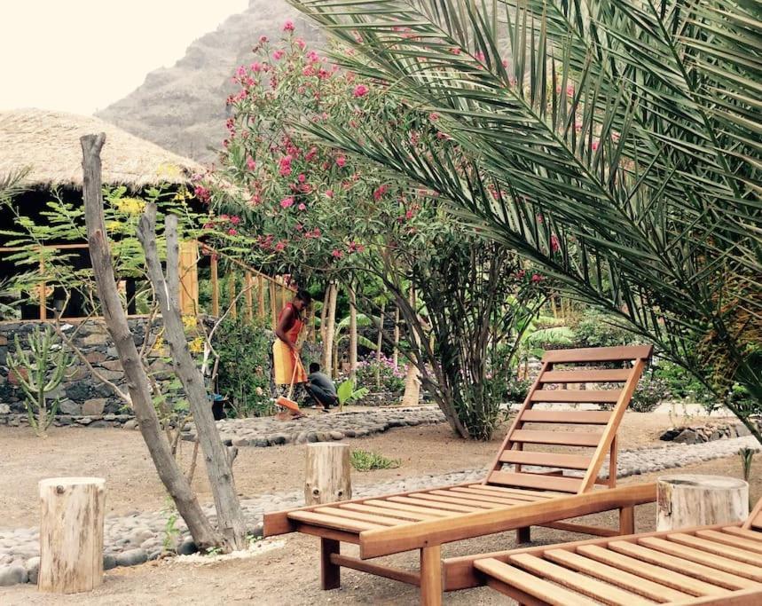 Chã da Igreja Ecolodge Kasa D'Igreja מראה חיצוני תמונה