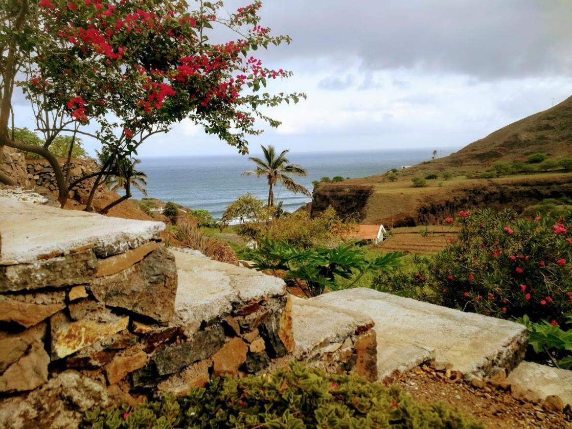 Chã da Igreja Ecolodge Kasa D'Igreja מראה חיצוני תמונה