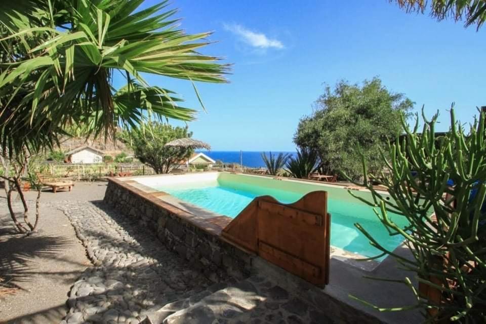 Chã da Igreja Ecolodge Kasa D'Igreja מראה חיצוני תמונה
