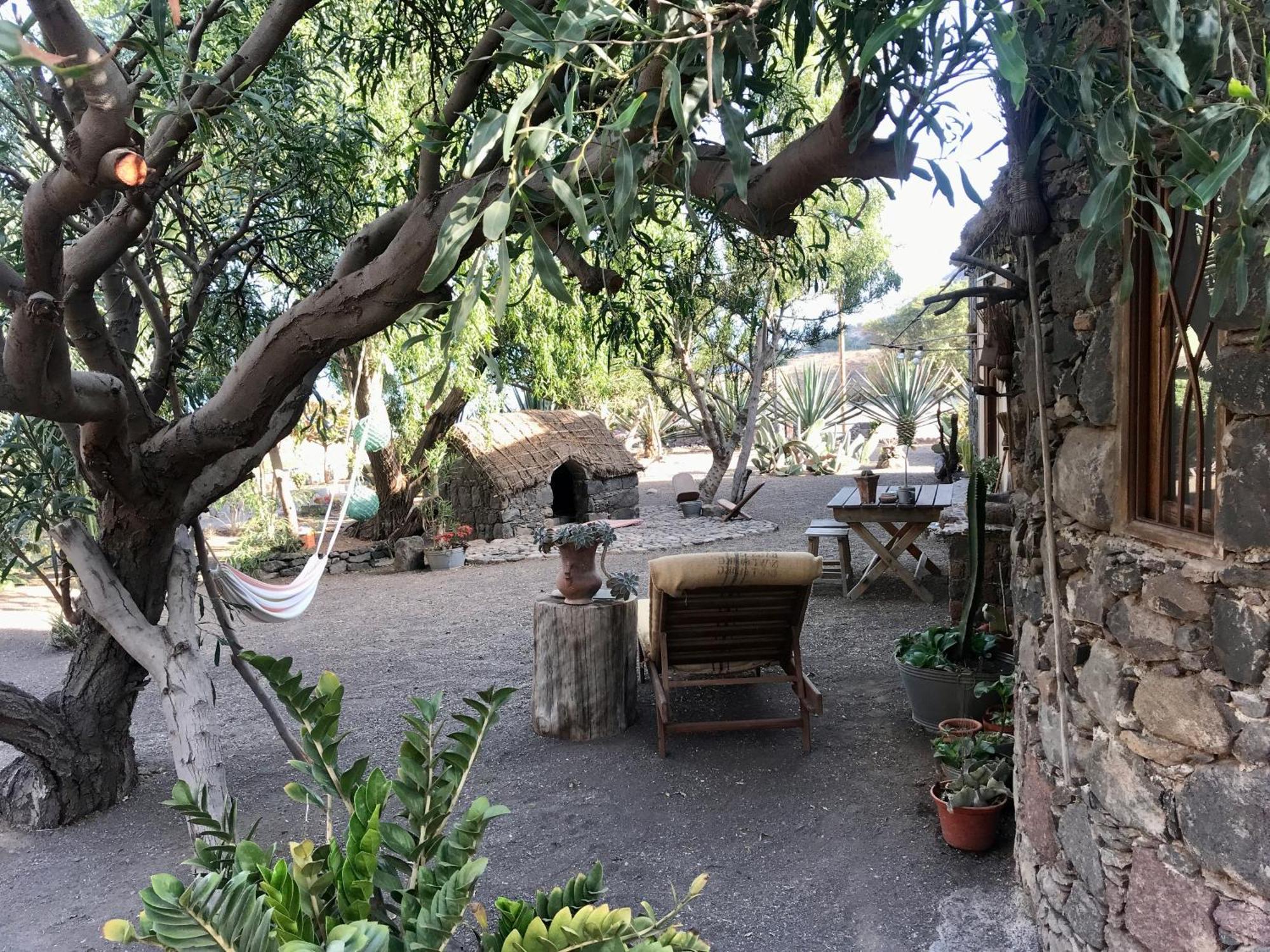 Chã da Igreja Ecolodge Kasa D'Igreja מראה חיצוני תמונה