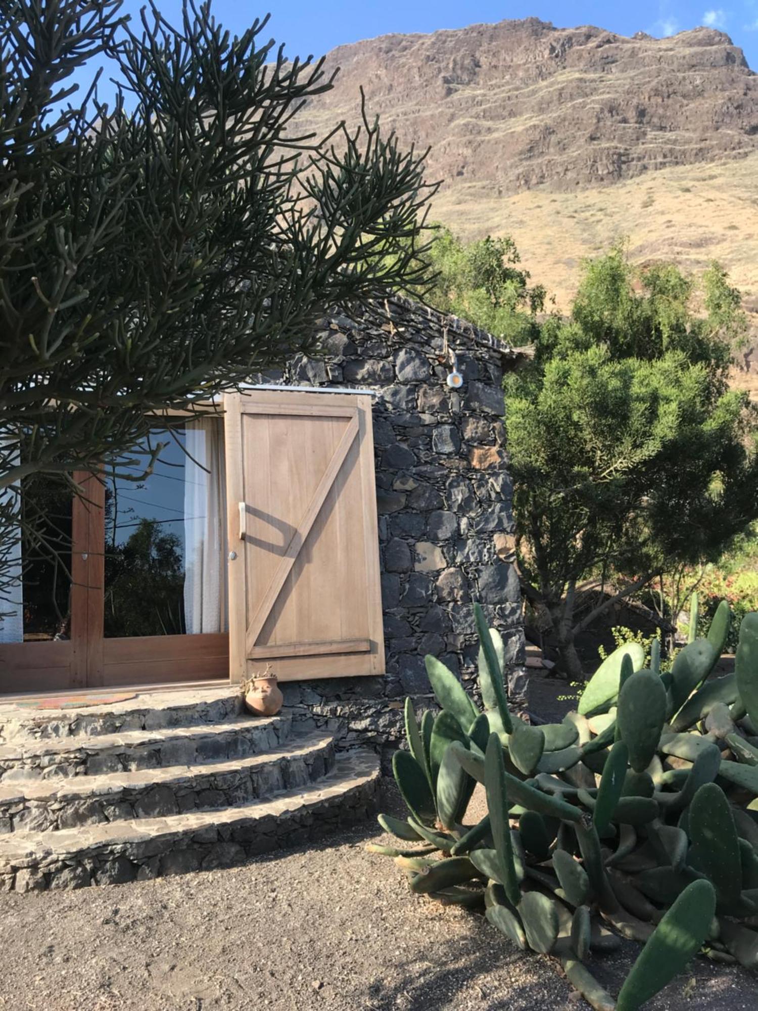 Chã da Igreja Ecolodge Kasa D'Igreja מראה חיצוני תמונה