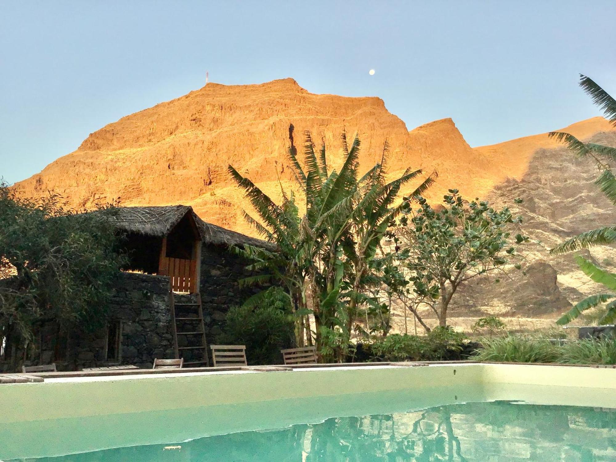 Chã da Igreja Ecolodge Kasa D'Igreja מראה חיצוני תמונה