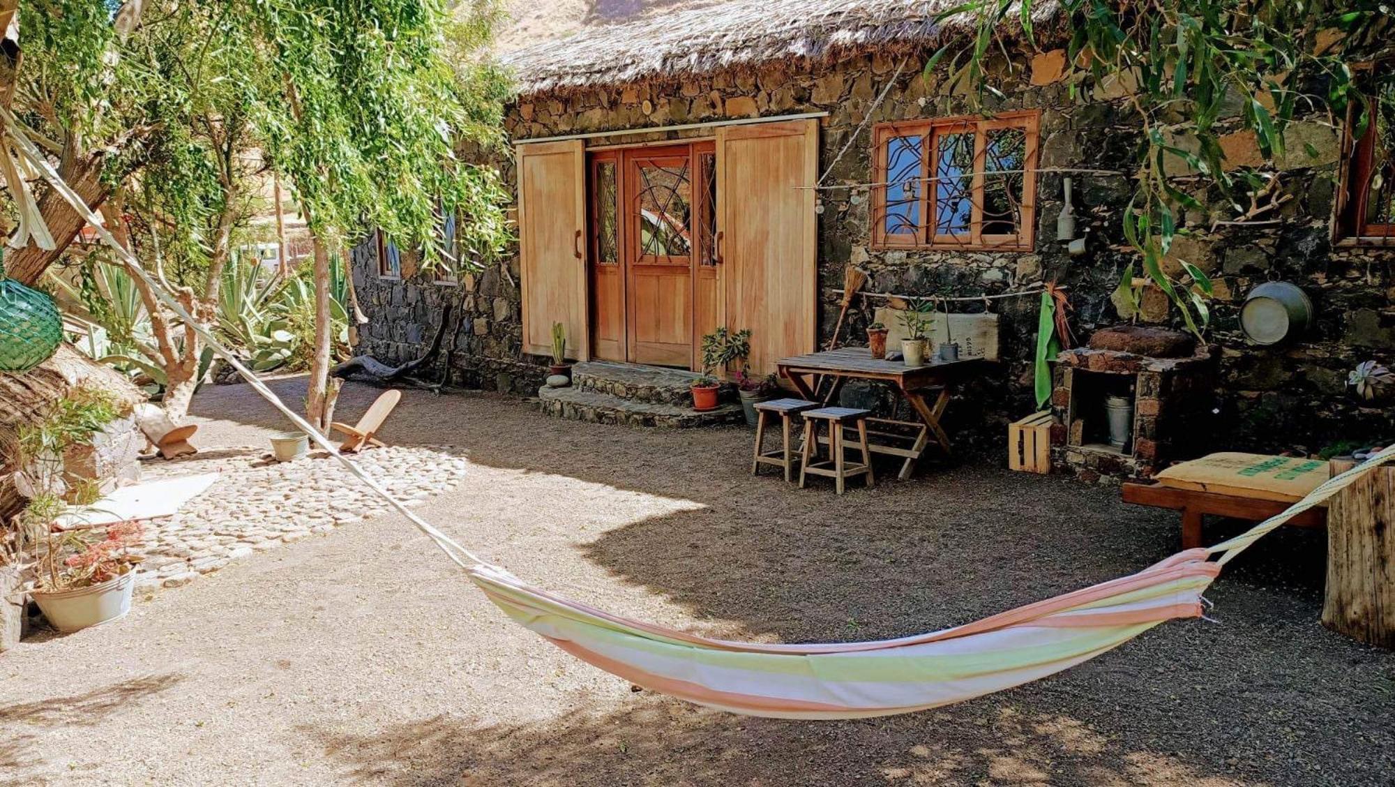 Chã da Igreja Ecolodge Kasa D'Igreja מראה חיצוני תמונה