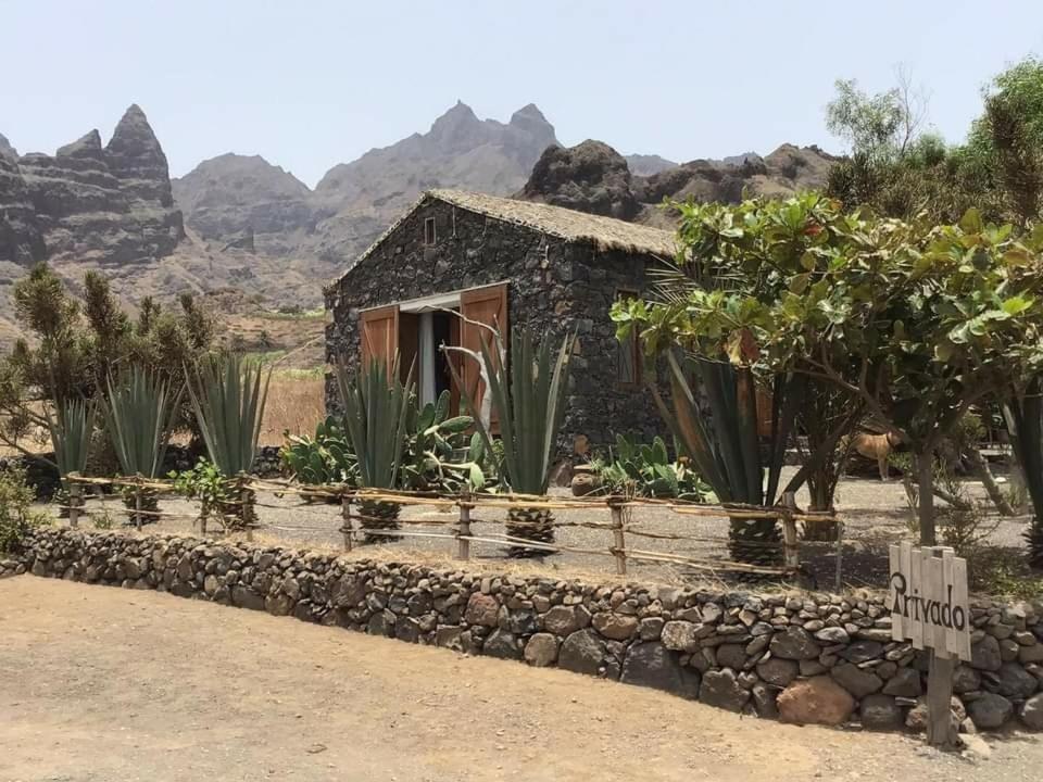 Chã da Igreja Ecolodge Kasa D'Igreja מראה חיצוני תמונה